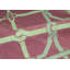 Hand-Knotted High-Quality Red Area Rug
