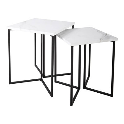 Ackermann 2 Piece Nest of Tables