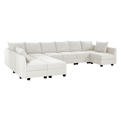 Canapé modulaire Zoriyah