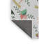 Tapis ivoire à motif floral Lex-1916957447