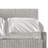 Twin Daybed Corduroy With Trundle-956501312