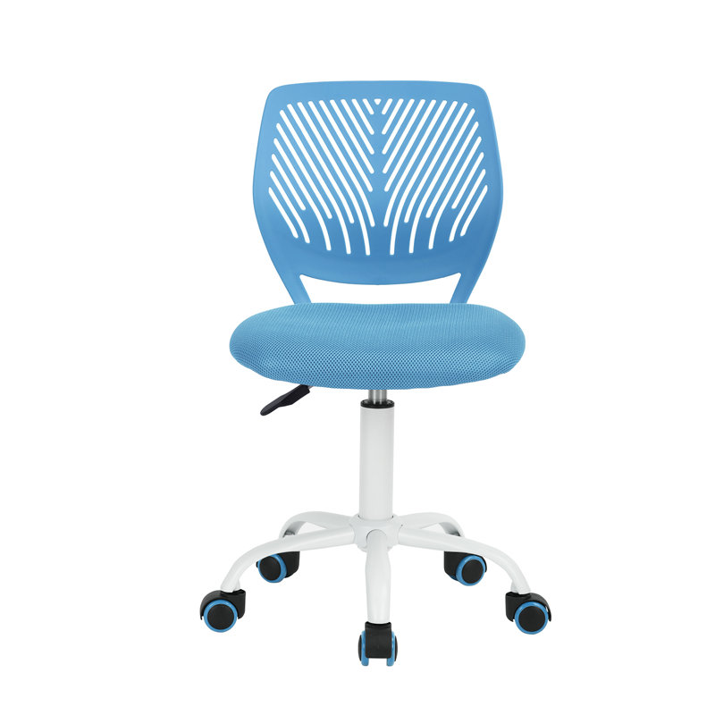 Valerii Mesh Office Chair, Blue, Mesh
