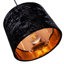 Modern Crushed Velvet Lamp Shade with Shiny Paper Inner-1752252868-1868901607