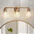 Sia 3 - Light Dimmable Vanity Light