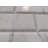 3''x 6" Beveled Honed Eastern White Marble Subway Singular Tile