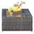 8 - Person Patio Conversation Set with Cushions-86460663-92729507
