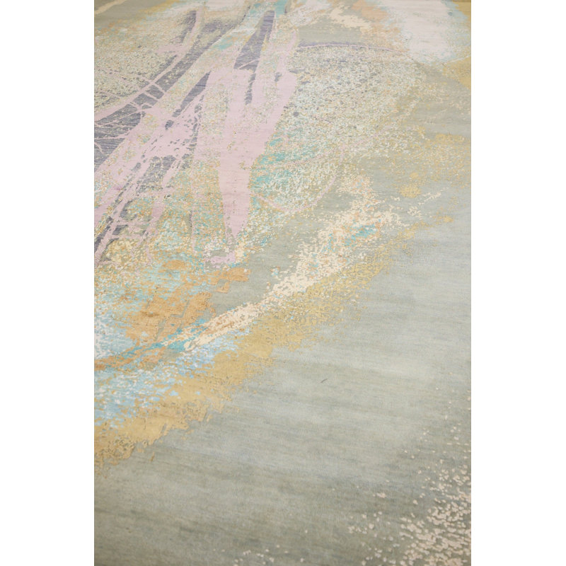 One-of-a-Kind Rectangle 8'11" X 12' Area Rug