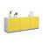 Yellow / Matte White