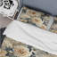 Literie à motif floral gris antique-1759538850
