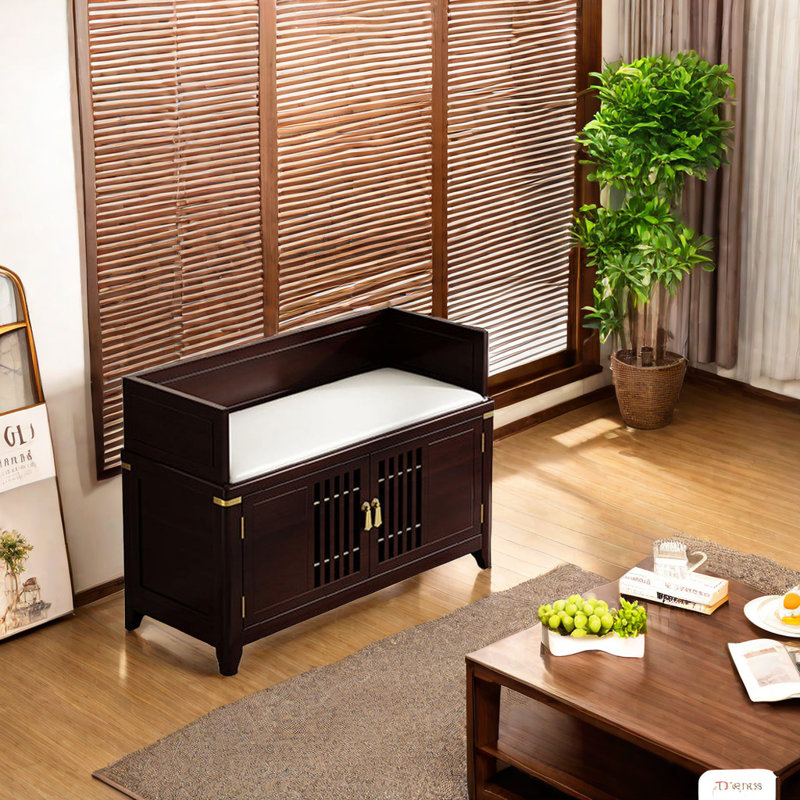 Nouveau tabouret chinois