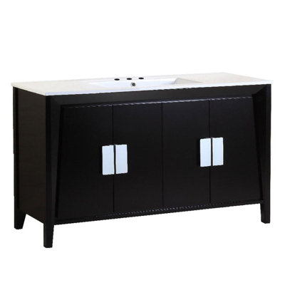 Meuble-lavabo à évier simple 48 po