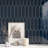 Atlanta 2.95 in. X 11.81 in. Glossy Ceramic Picket Wall Tile-114167128