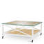 Bahamas Glass Coffee Table