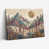 Wrapped Canvas sélectionné