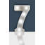 Sahiyah 22.5 cm H LED Sign