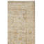 Tapis oriental bleu clair en laine noué à la main Oushak-485014378