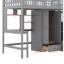 Lit mezzanine avec tiroirs Jamner Kids-872519763-872519760