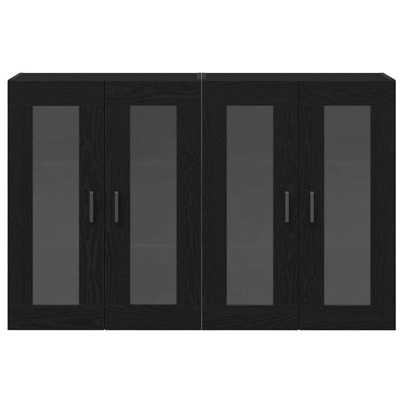 69.5cm Sideboard, Black Oak