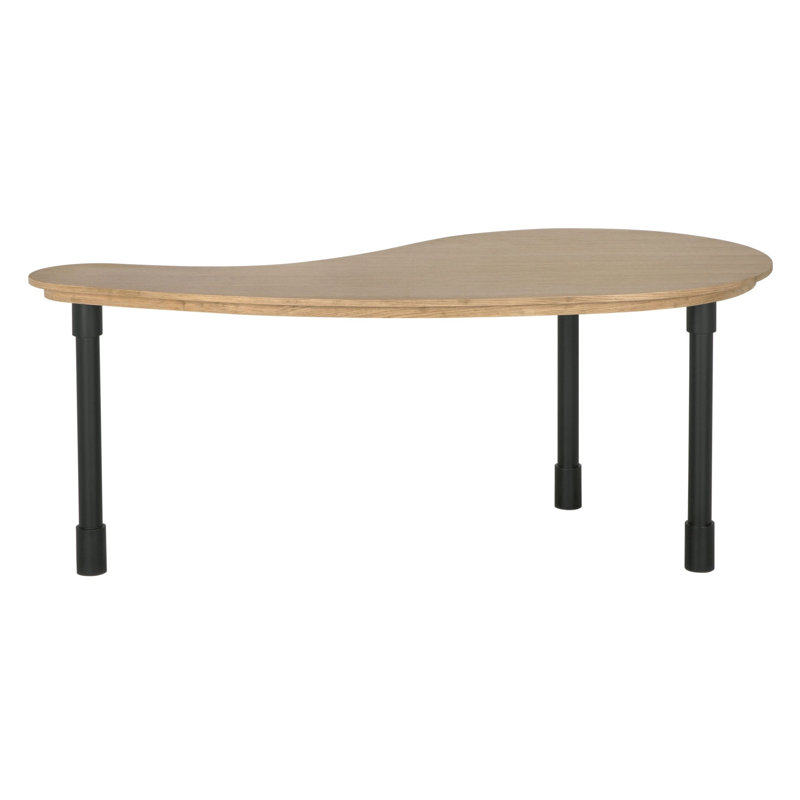 Emory Solid Wood Writing Desk