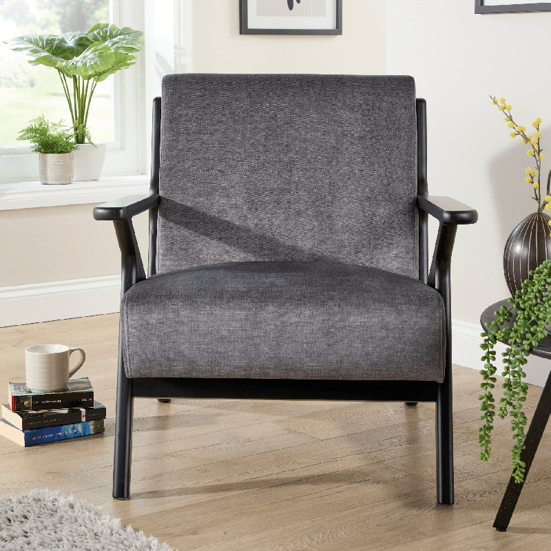 Cavera Upholstered Accent Chair