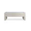 Banc de rangement rembourré moderne de 50 po avec siège capitonné, banc de repose-pieds en tissu pour chambre à coucher, vestibule ou salon, charnière à fermeture en douceur