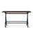 Solid Wood Dining Table