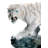 Spiritual Creatures Mythological Tiger Figurine