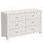 Commode 6 tiroirs