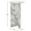 Devlin Marble Drink Table-650273765