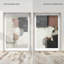 Longing Set Shadowbox Abstract Print by Oliver Gal, Black Frame, 10 x 15-1315896417-1315896423