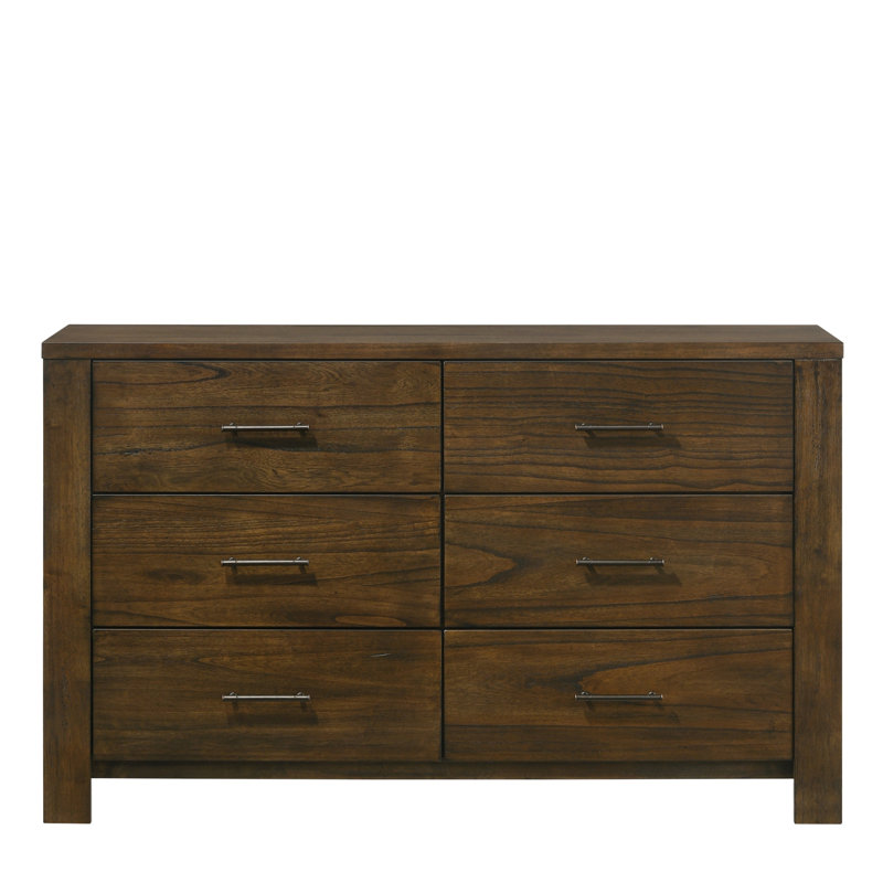 Commode à finition chêne Merrilee (Commode)