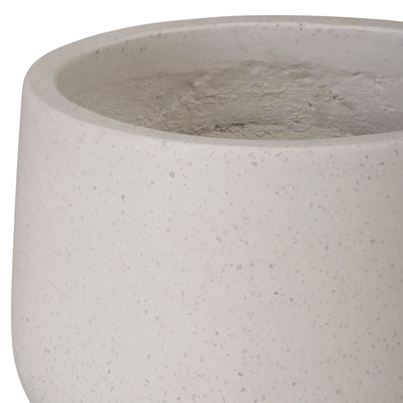 Handmade Pot Planter, 10.5"H x 15"W x 15"D