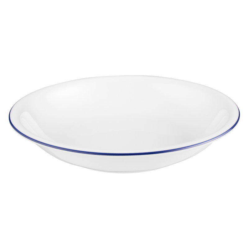 Blaurand 600ml Soup Plate