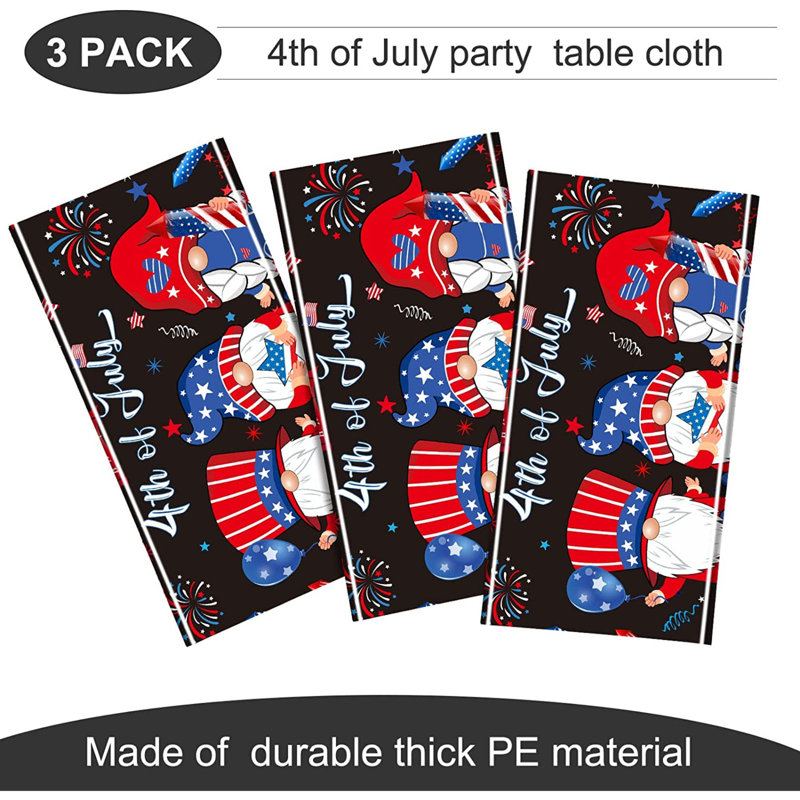 Linge de table patriotique Gineva