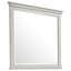 Ensemble de chambre avec grand lit 4 pièces Ranbir - blanc vieilli-116668559-116668557