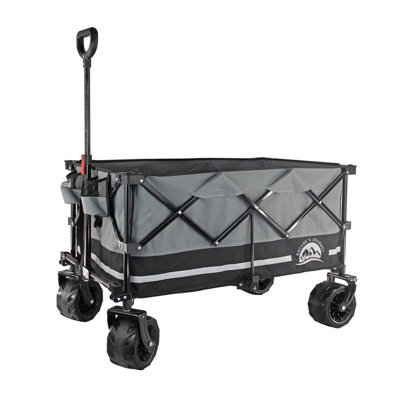 Wagon pliable