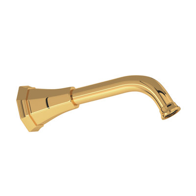 Bras de douche mural Deco 7"
