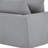 Kaniz Upholstered Chair And A Half-1903010552