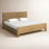 Jesse Solid Wood Bed