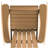 Plastic Adirondack Chair set of 2, All-Weather HIPS Outdoor Patio Chairs for Lawn, Garden, Fire Pit, Backyard-1428085719