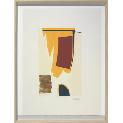 «Worker - Judge» par Evan Taylor, reproduction d'art sur toile
