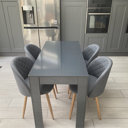 Ebern Designs Elsebeth Dining Table & Reviews | Wayfair.co.uk