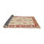Tapis traditionnel mehroon/noir/bleu-83232071