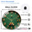 Horloge murale Classic Billiards
