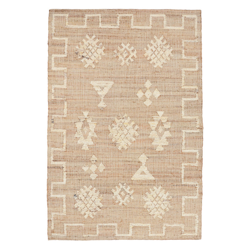 Raposa Southwestern Indoor Rug, Rectangle 2' x 3'