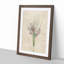 Autumn Crocus Flowers by Pierre-Joseph Redoute - Single Picture Frame Painting-55456726-55456727