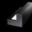 Bantam 1 - Light LED Flush Mounted Sconce-56088552-56088554