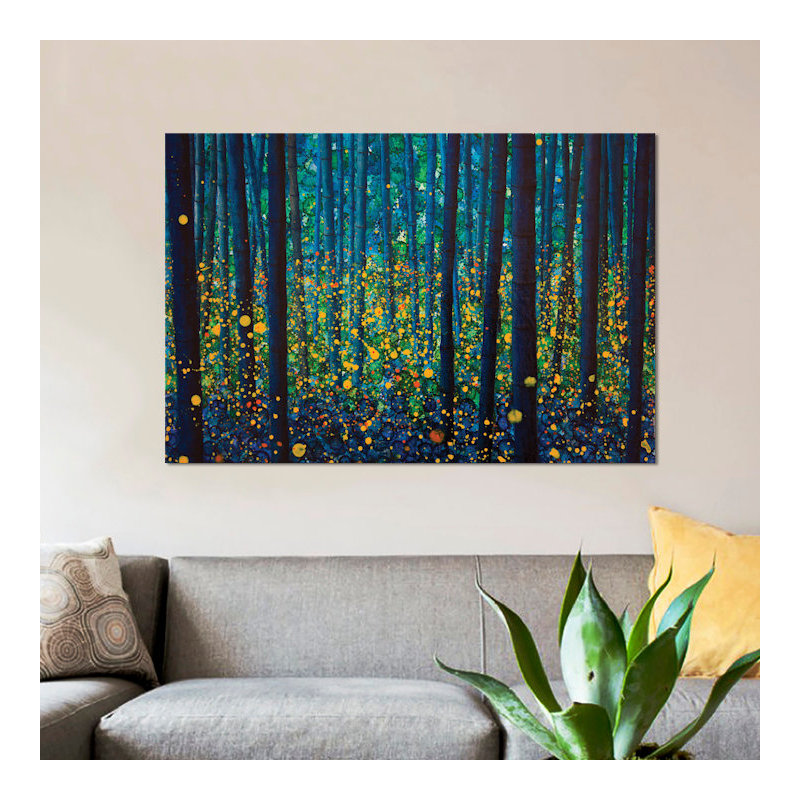 Db Waterman - Wrapped Canvas Print, 101.6 cm H x 66.04 cm W x 3.175 cm D