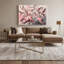 «Birds Galah Beige», art mural sur toile-1007028534