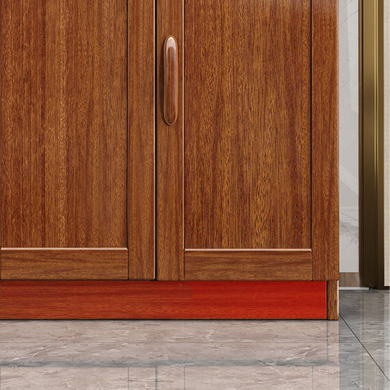 Petite armoire à chaussures de style européen